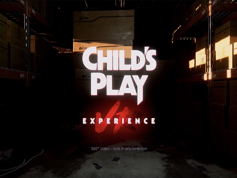 Child's Play VR'