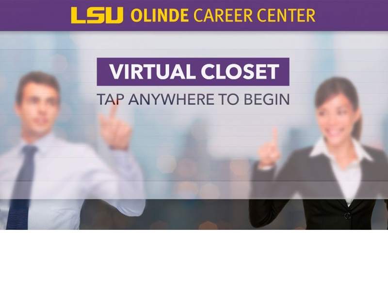 LSU Dress for Success