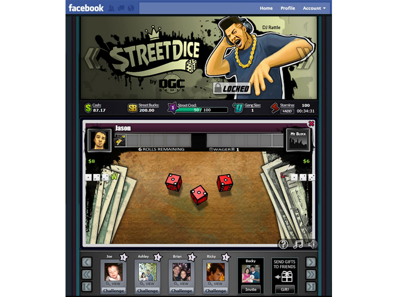 Street Dice