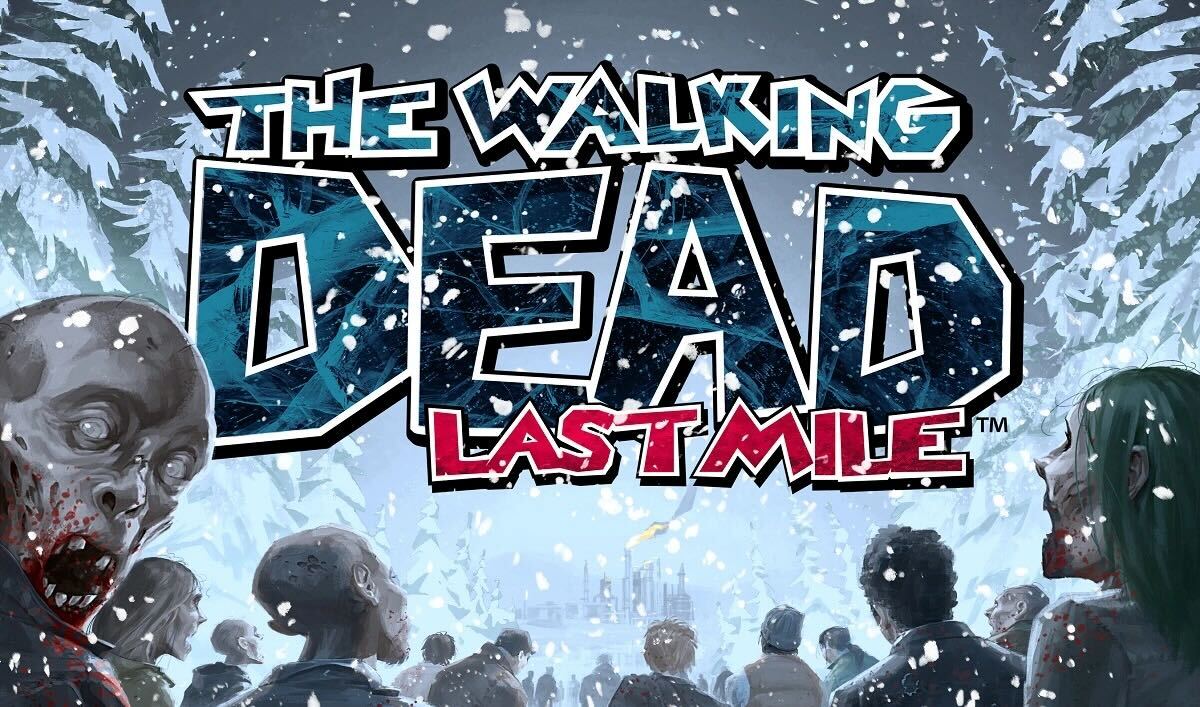 The Walking Dead: Last Mile