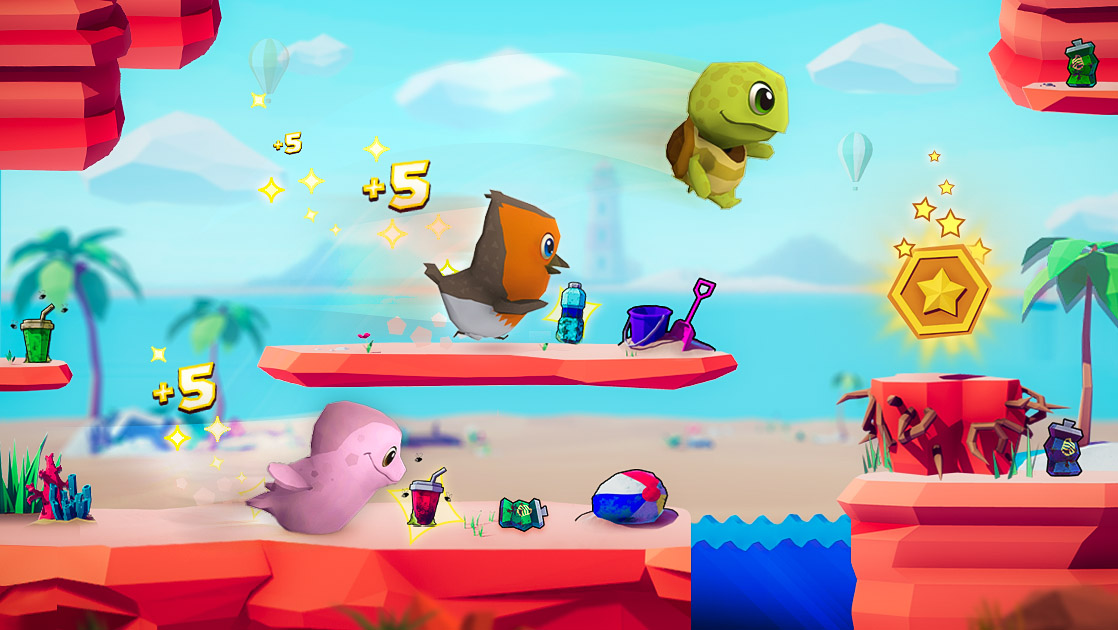 Pixel Dash Studios - Portfolio